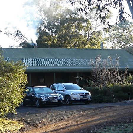 Wildwood Guesthouse Mudgee Exteriör bild