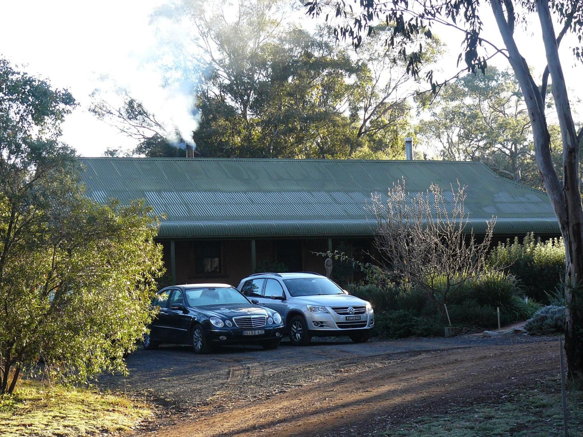 Wildwood Guesthouse Mudgee Exteriör bild