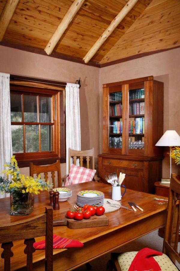 Wildwood Guesthouse Mudgee Exteriör bild