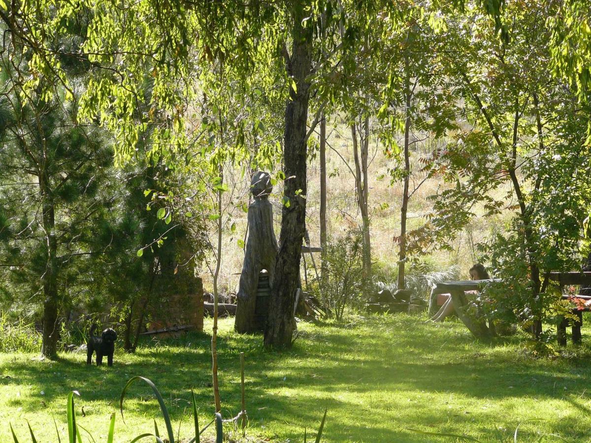Wildwood Guesthouse Mudgee Exteriör bild