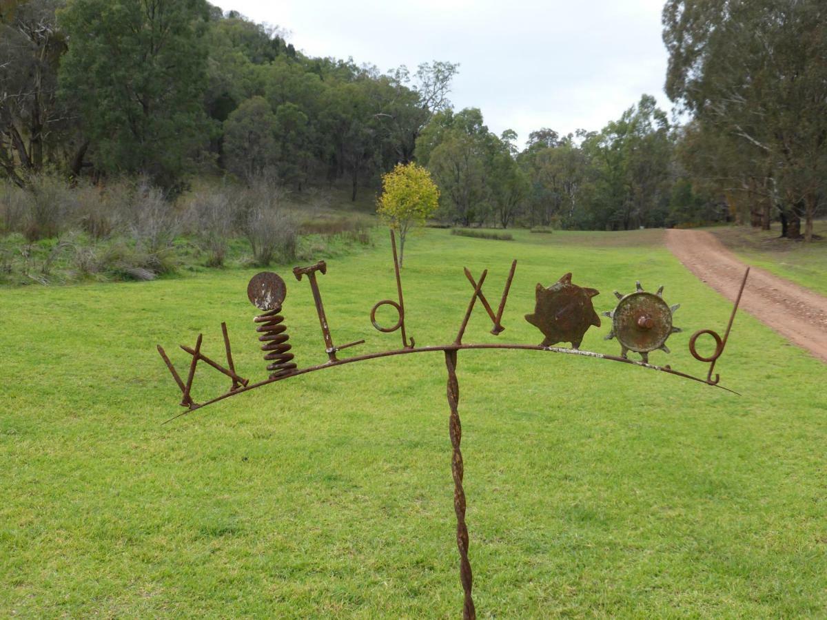 Wildwood Guesthouse Mudgee Exteriör bild