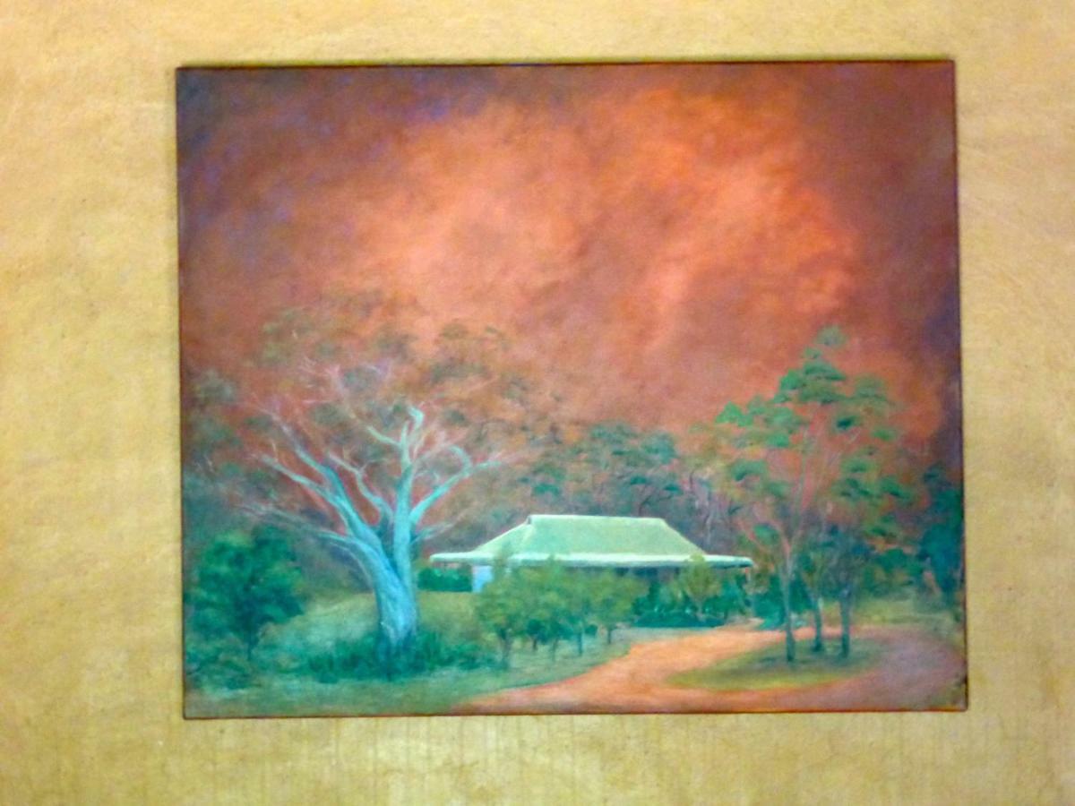 Wildwood Guesthouse Mudgee Exteriör bild
